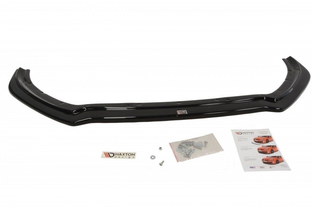 Front Splitter V.4 suitable for Ford Focus RS Mk3
