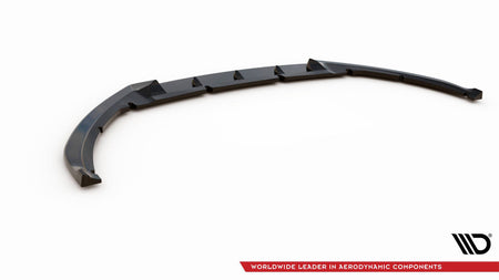 Front Splitter V.4 suitable for Ford Focus ST Mk3 Facelift