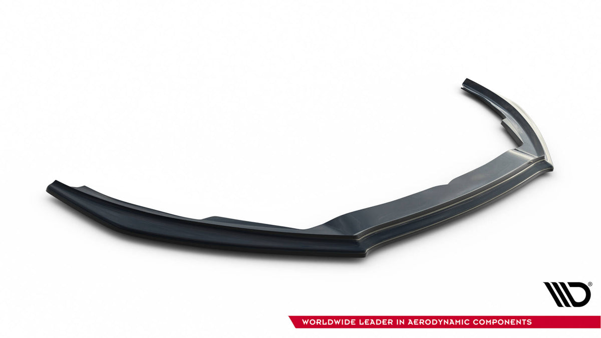 Front Splitter V.4 suitable for Ford Focus ST / ST-Line Mk4 Facelift