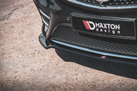 Front Splitter V.4 suitable for Mercedes-Benz V-Class AMG-Line W447