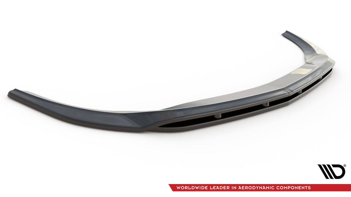 Front Splitter V.4 suitable for Mercedes-Benz V-Class W447