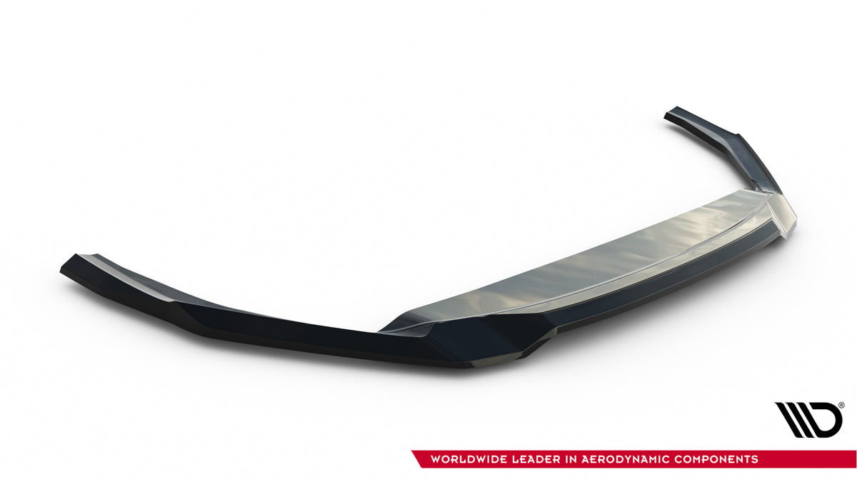 Front Splitter V.4 suitable for Skoda Octavia RS Mk4