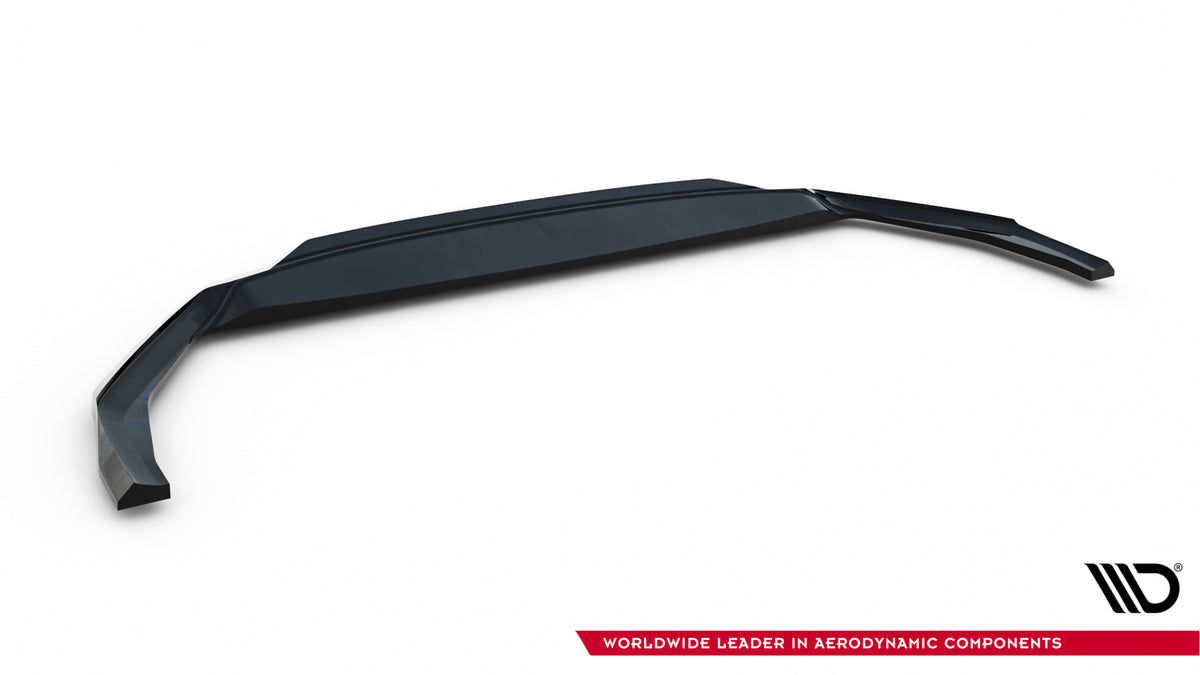 Front Splitter V.4 suitable for Skoda Octavia RS Mk4