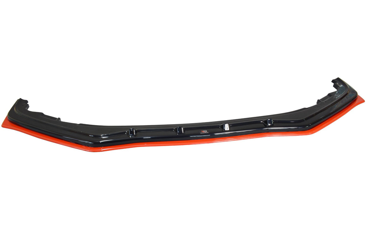 Front Splitter V.4 suitable for Toyota GT86 Facelift