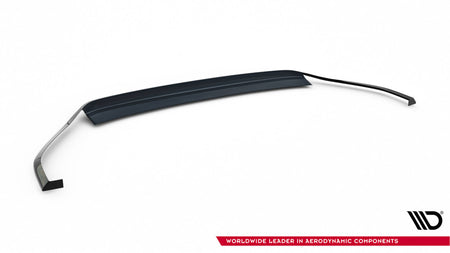 Front Splitter V.4 suitable for Volkswagen Golf GTI / GTD Mk7 Facelift