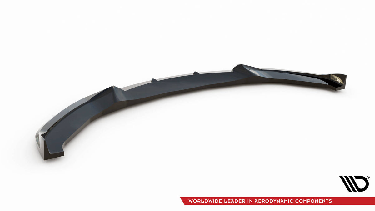 Front Splitter V.5 suitable for BMW 4 Coupe / Gran Coupe / Cabrio M-Pack F32 / F36 / F33