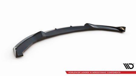 Front Splitter V.5 suitable for BMW 4 Coupe / Gran Coupe / Cabrio M-Pack F32 / F36 / F33