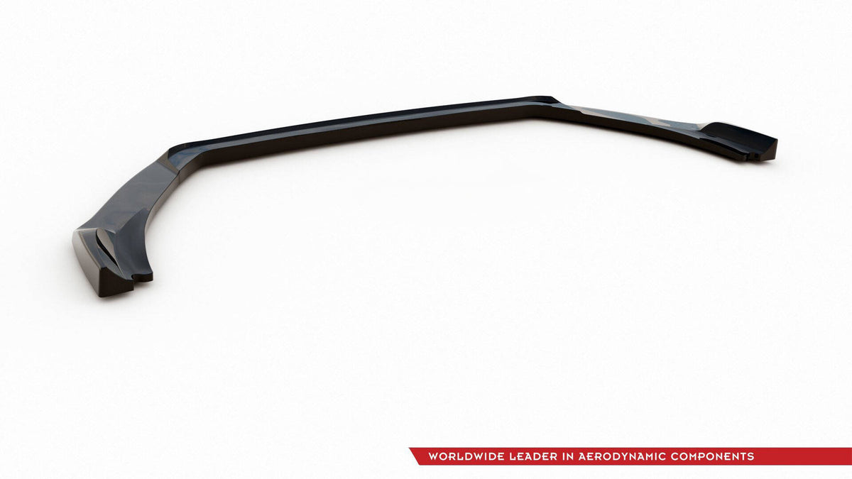 Front Splitter V.5 suitable for Ford Fiesta Mk8 ST / ST-Line