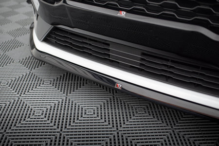 Front Splitter V.5 suitable for Ford Fiesta Mk8 ST / ST-Line