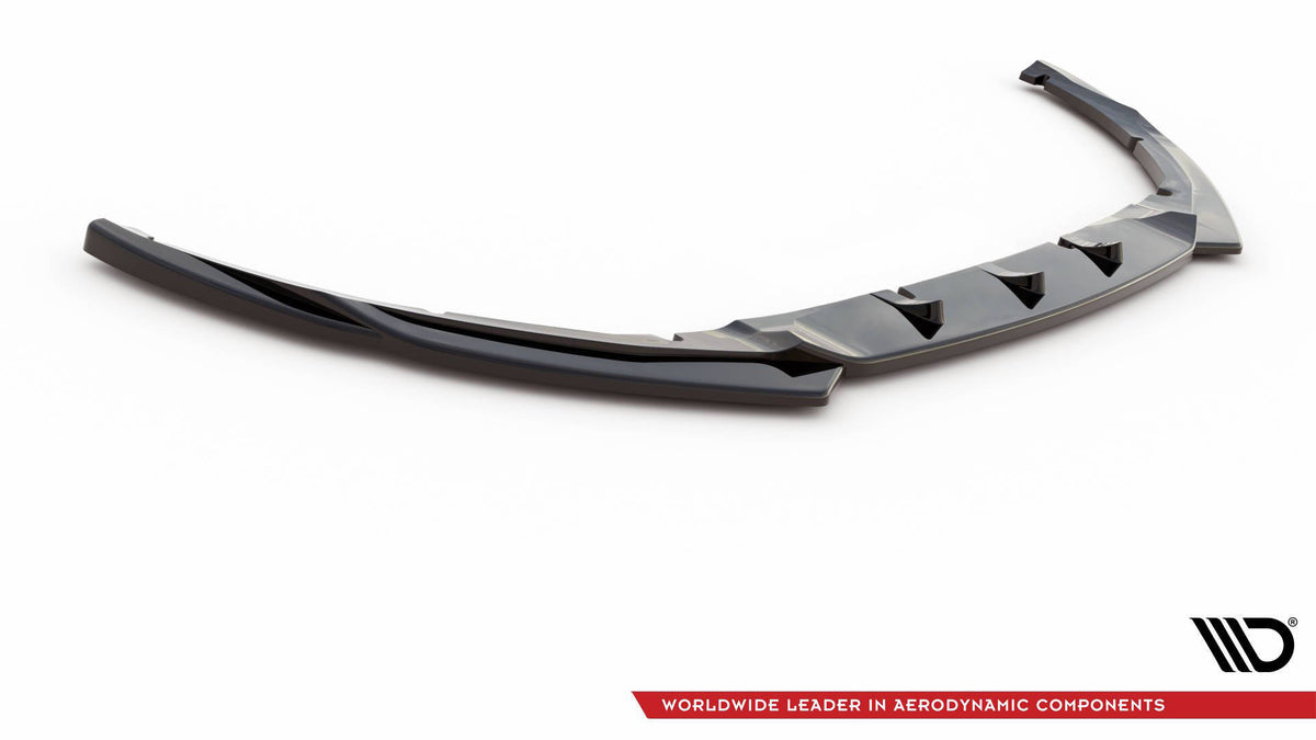Front Splitter V.5 suitable for Ford Focus ST Mk3 Facelift