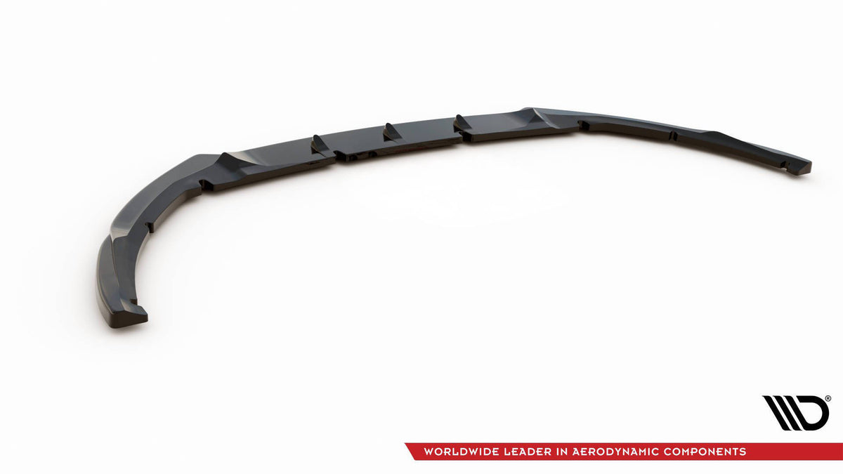 Front Splitter V.5 suitable for Ford Focus ST Mk3 Facelift