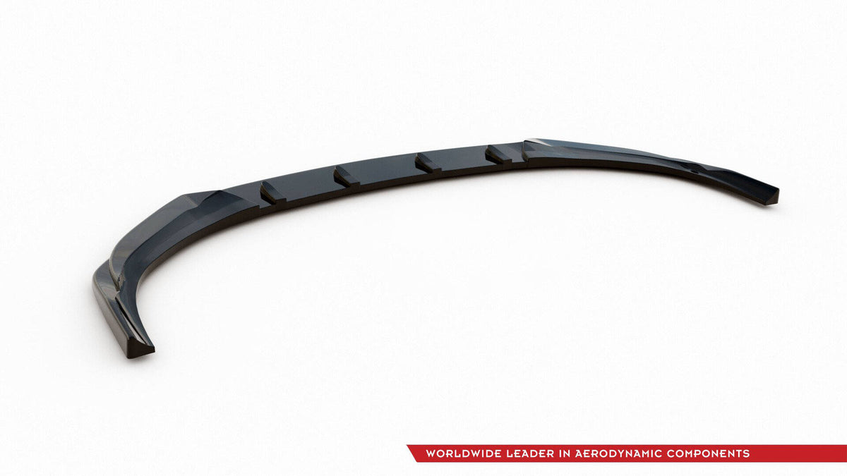 Front Splitter V.5 suitable for Hyundai I30 N Mk3 Hatchback/ Fastback