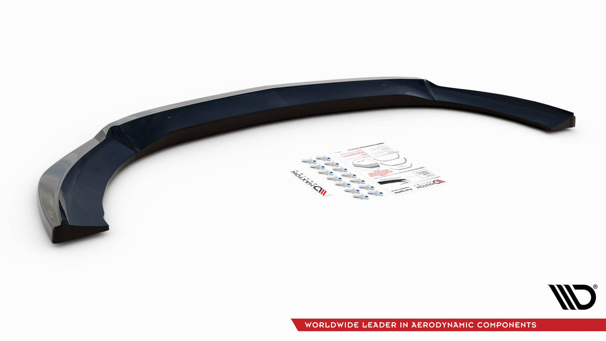 Front Splitter V.5 suitable for Mercedes-Benz V-Class AMG-Line W447