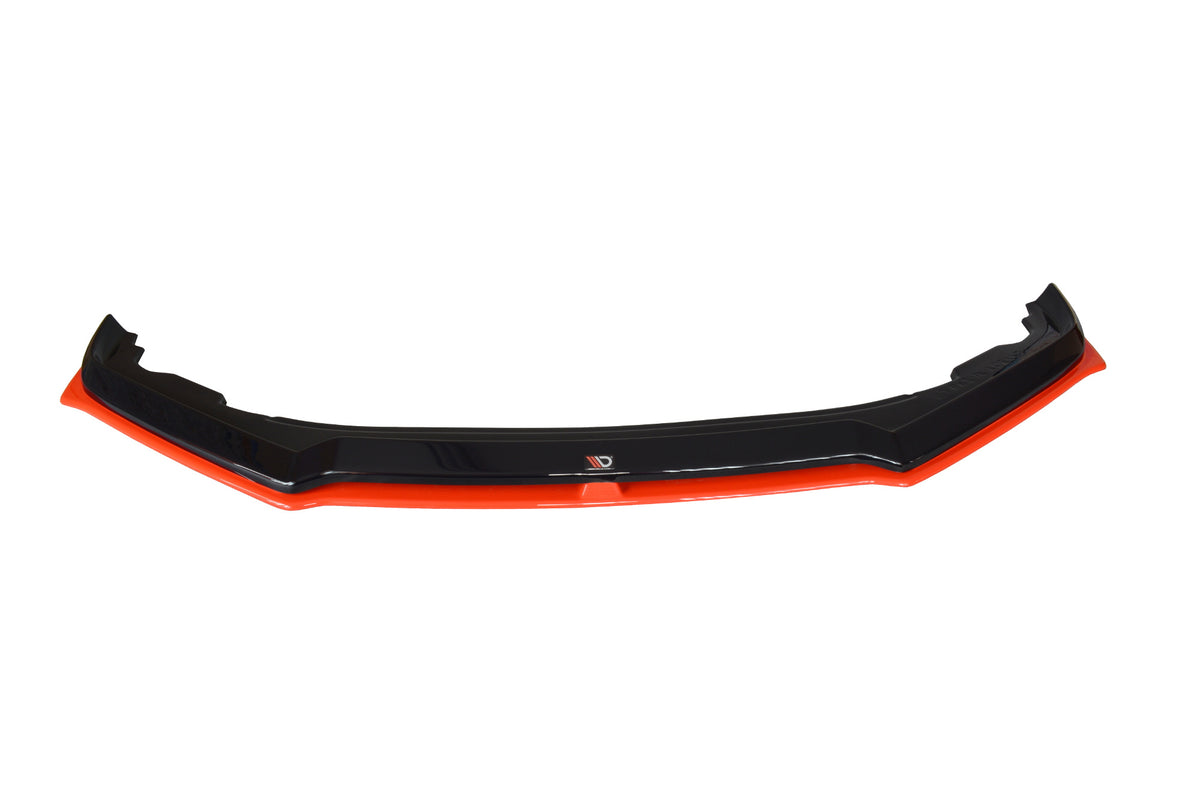 Front Splitter V.5 suitable for Subaru BRZ Mk1 Facelift