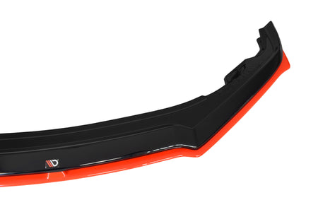 Front Splitter V.5 suitable for Subaru BRZ Mk1 Facelift