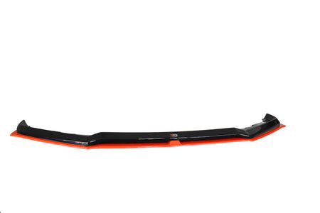 Front Splitter V.5 suitable for Subaru BRZ Mk1 Facelift