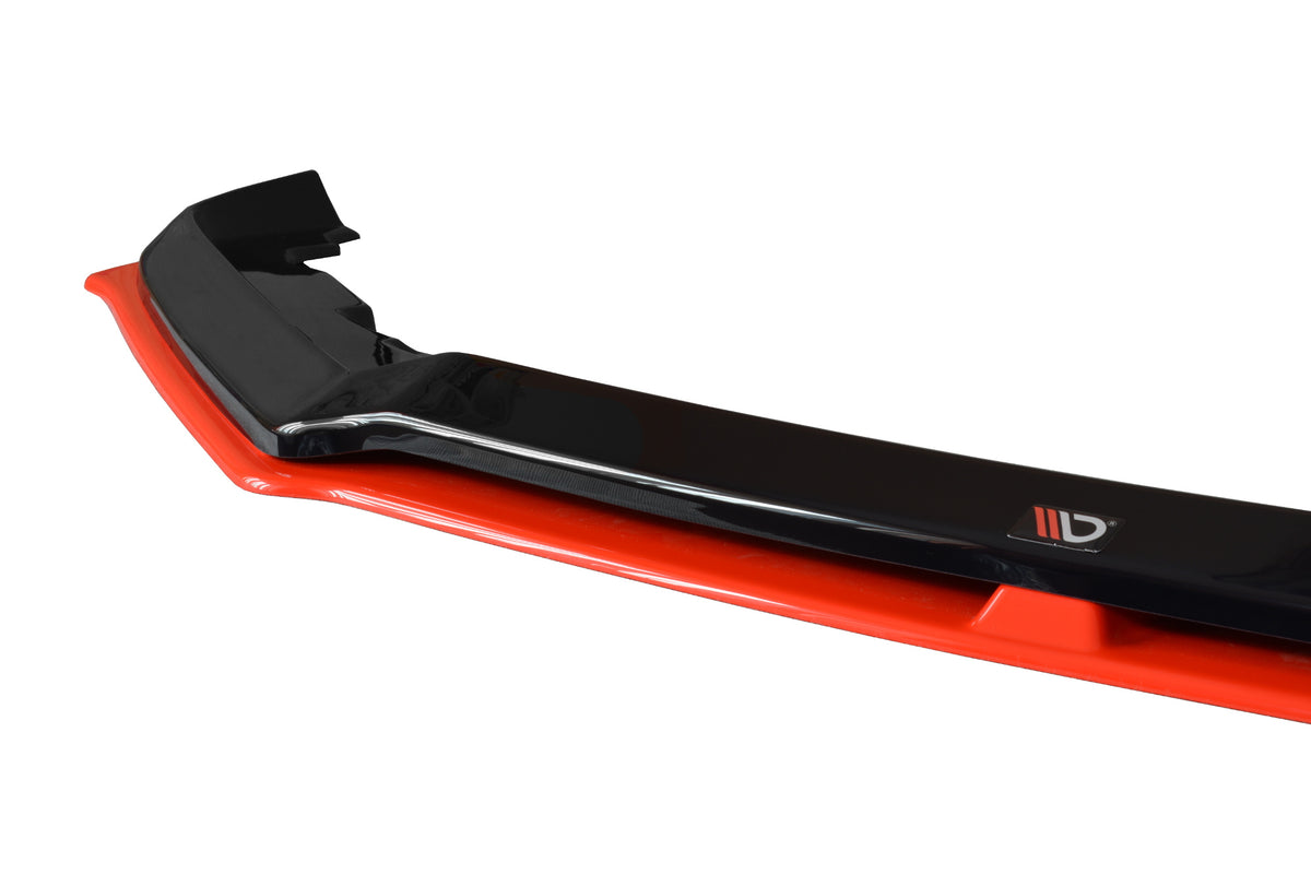 Front Splitter V.5 suitable for Subaru BRZ Mk1 Facelift