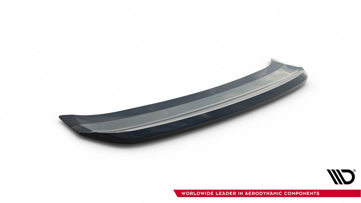 Front Splitter V.5 suitable for Volkswagen Golf GTI / GTD Mk7 Facelift