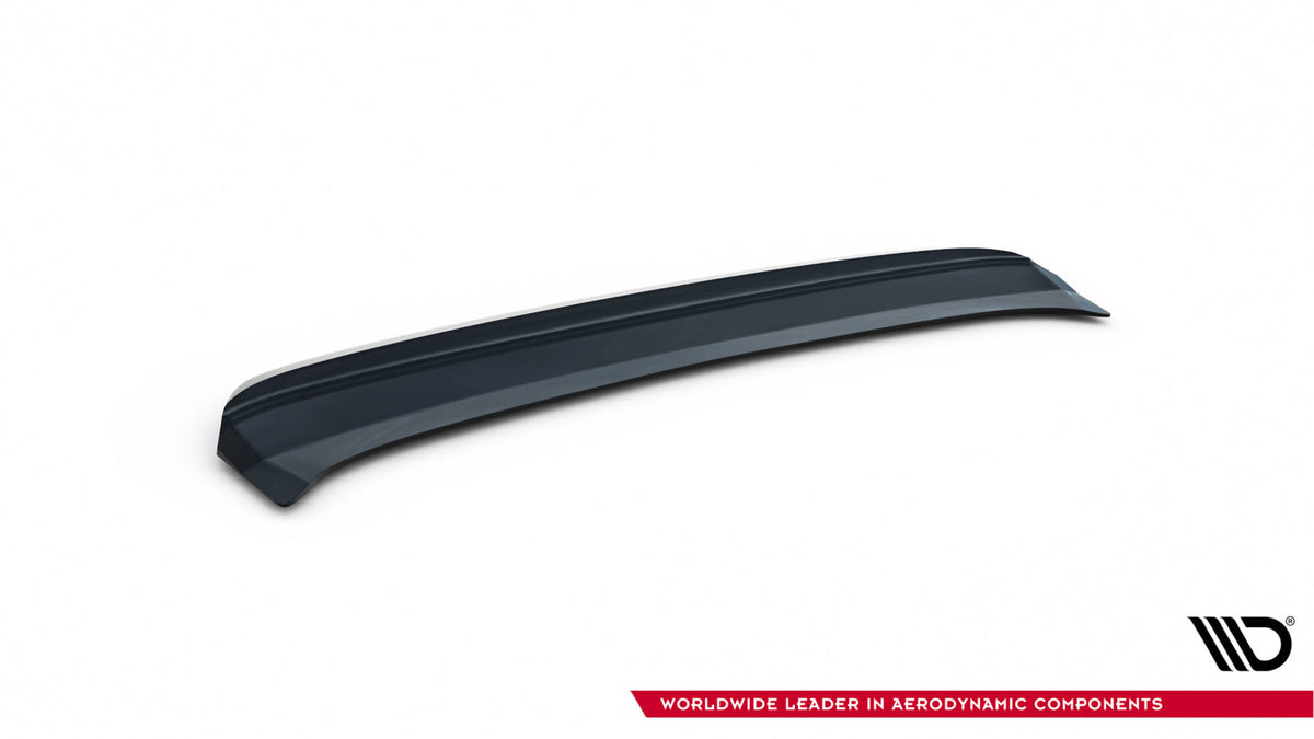 Front Splitter V.5 suitable for Volkswagen Golf GTI / GTD Mk7 Facelift