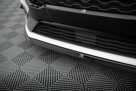 Front Splitter V.6 suitable for Ford Fiesta Mk8 ST / ST-Line