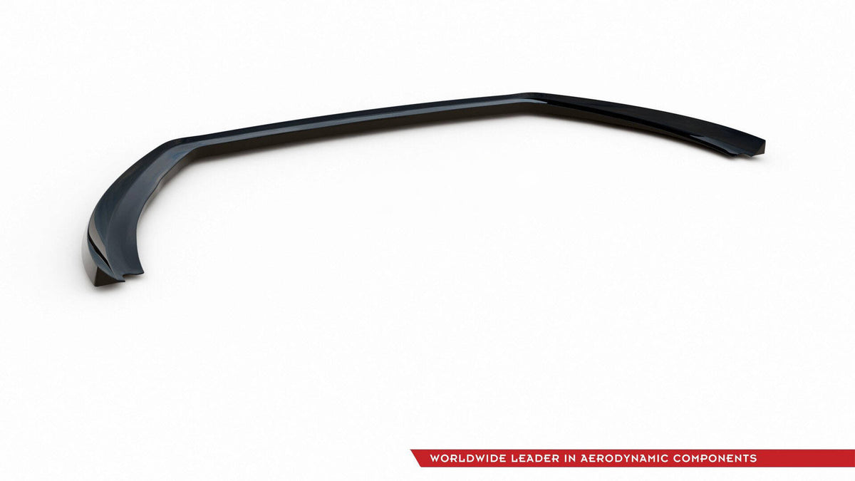 Front Splitter V.6 suitable for Ford Fiesta Mk8 ST / ST-Line