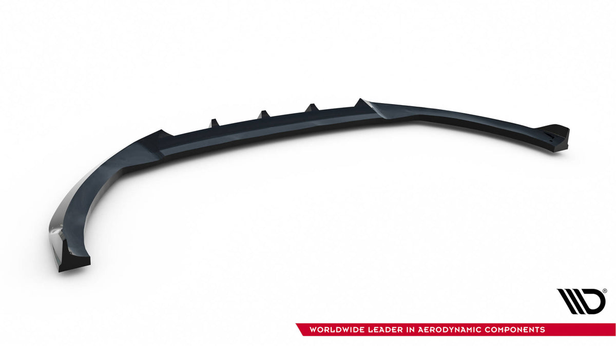 Front Splitter V.6 suitable for Ford Focus ST Mk3 Facelift
