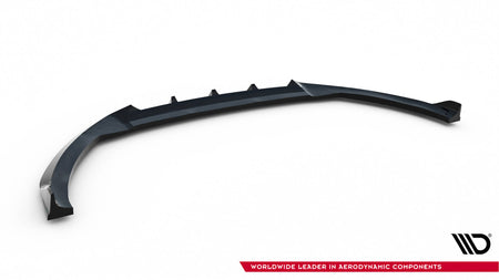Front Splitter V.6 suitable for Ford Focus ST Mk3 Facelift