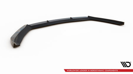 Front Splitter V.6 suitable for Seat Leon Cupra / FR Mk3 FL