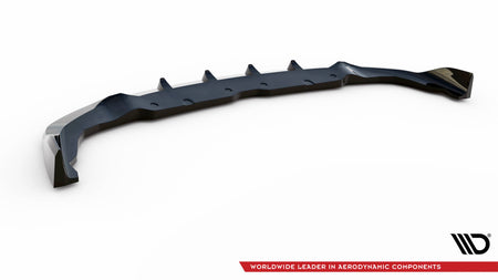 Front Splitter V.7 for suitable for BMW 1 M-Pack / M135i / 128ti F40