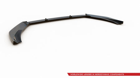 Front Splitter V.7 suitable for Ford Fiesta Mk8 ST / ST-Line
