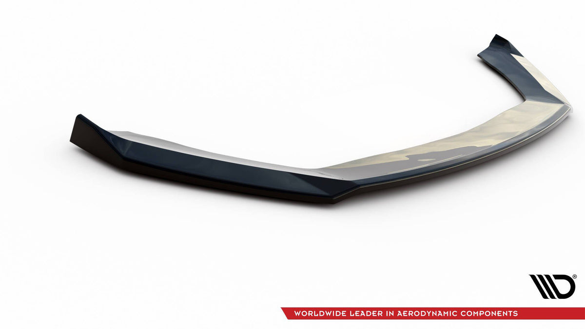 Front Splitter V.7 suitable for Seat Leon Cupra / FR Mk3 FL