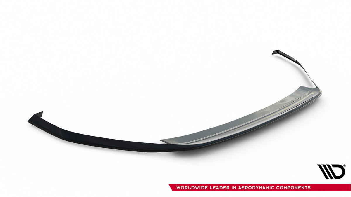 Front Splitter V.7 suitable for Volkswagen Golf R / R-Line Mk7 Facelift