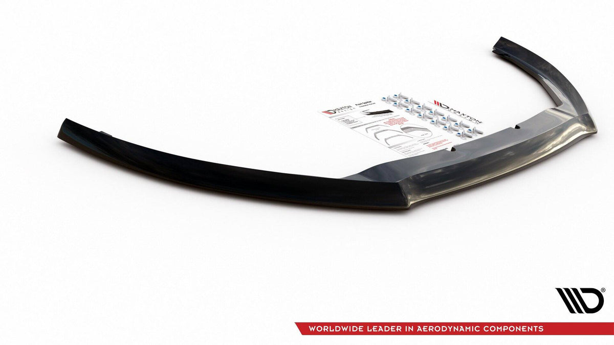 Front Splitter V.8 suitable for Ford Focus ST / ST-Line Mk4