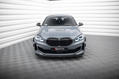 Front Splitter for suitable for BMW 1 M-Pack/ M135i / 128ti F40