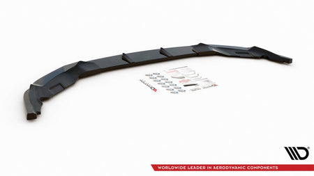 Front Splitter for suitable for BMW 6 GT M-Pack G32 Facelift