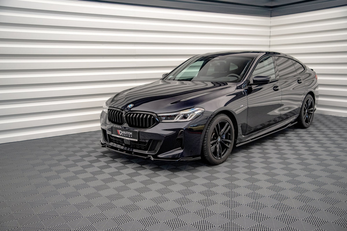 Front Splitter for suitable for BMW 6 GT M-Pack G32 Facelift