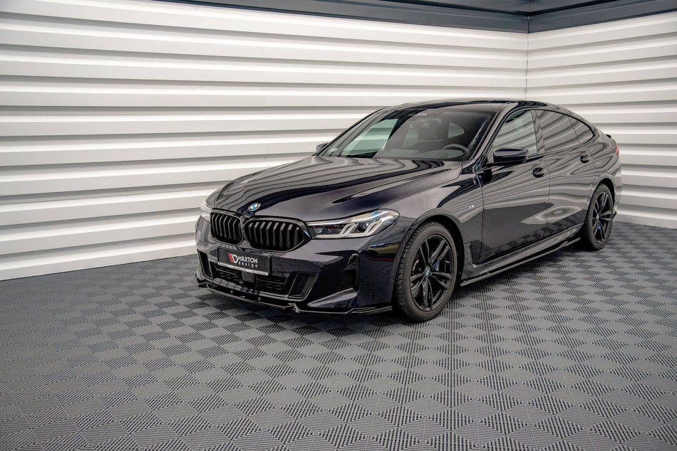 Front Splitter for suitable for BMW 6 GT M-Pack G32 Facelift