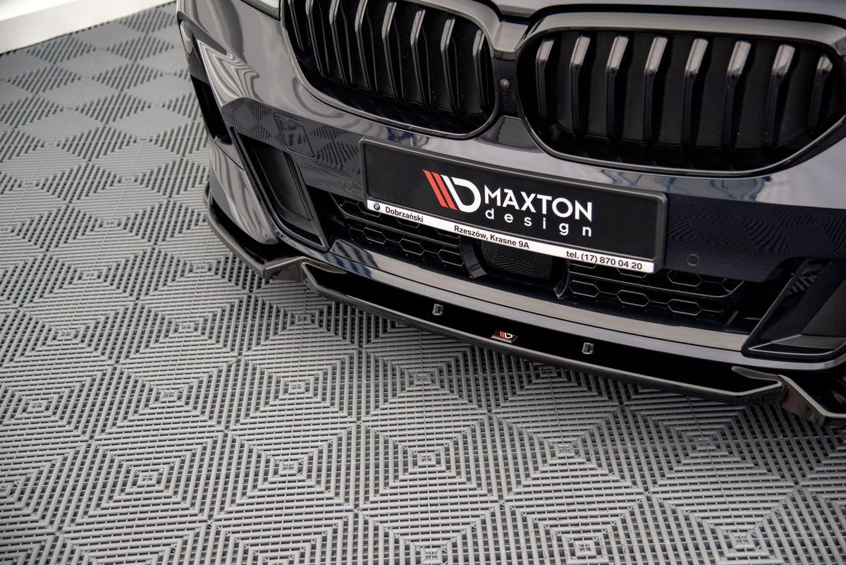 Front Splitter for suitable for BMW 6 GT M-Pack G32 Facelift