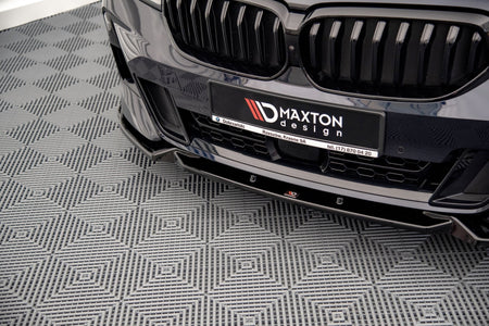 Front Splitter for suitable for BMW 6 GT M-Pack G32 Facelift