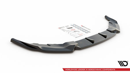 Front Splitter for suitable for BMW 6 GT M-Pack G32 Facelift