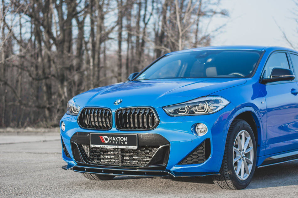 Front Splitter for suitable for BMW X2 F39 M-Pack