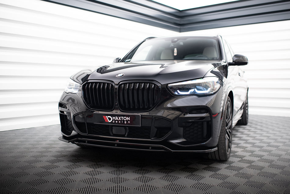Front Splitter for suitable for BMW X5 G05 M-pack