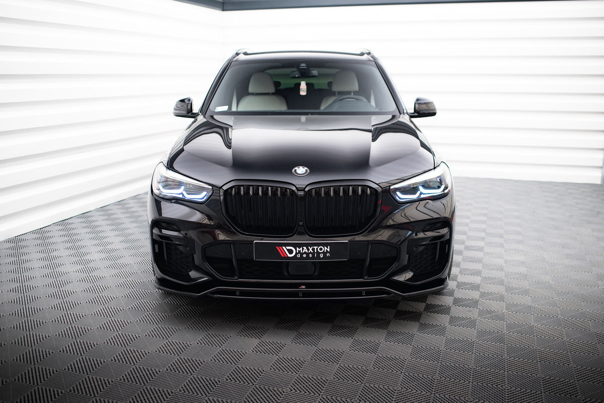 Front Splitter for suitable for BMW X5 G05 M-pack