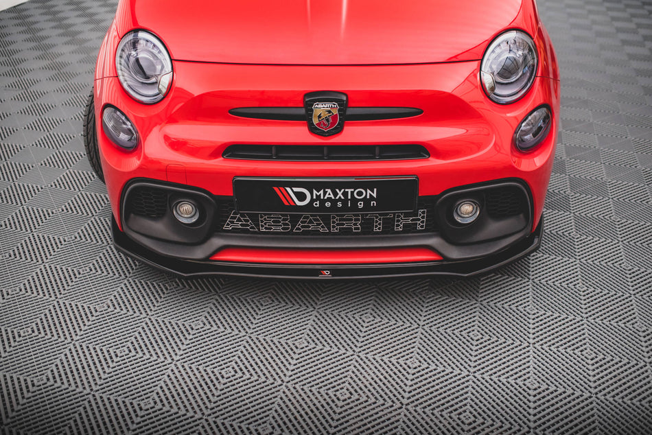 Front Splitter suitable for Abarth 595 Mk1 Facelift