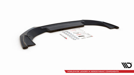 Front Splitter suitable for Abarth 595 Mk1 Facelift