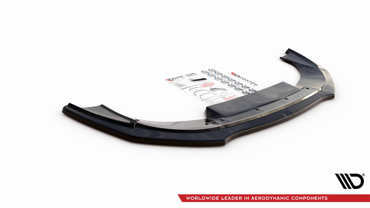Front Splitter suitable for Abarth 595 Mk1 Facelift