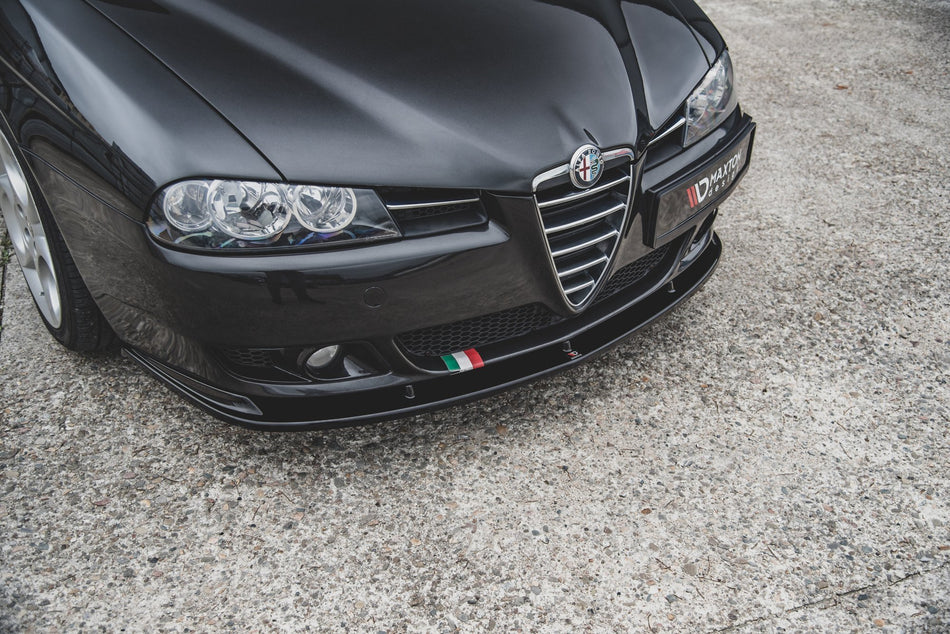 Front Splitter suitable for Alfa Romeo 156 Facelift