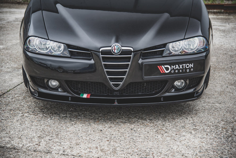 Front Splitter suitable for Alfa Romeo 156 Facelift