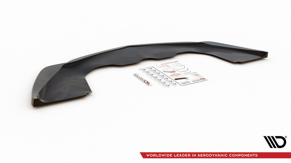 Front Splitter suitable for Alfa Romeo 4C