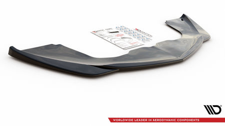 Front Splitter suitable for Alfa Romeo 4C